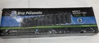 Grey Pneumatic 1312D 1/2'' Drive Deep Length Fractional Set - Piece New. Price: $84.99.