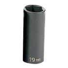 Grey Pneumatic 3/8" Drive X 19MM Deep Socket New. Price: $18.90.