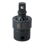 3/8 In. Drive Impact Universal Joint New. Price: $15.59.