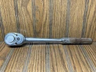 Vintage Indestro 1/2'' Drive Ratchet Model #6472 10" Long Made Usa Used. Price: $18.69.