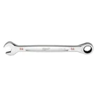 Milwaukee 45-96-9224 3/4 Sae Ratcheting Combo Wrench New. Price: $56.30.