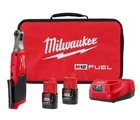 Milwaukee 2566-22 M12 Fuel 1/4" High Speed Ratchet Kit New. Price: $259.99.