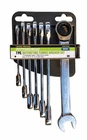 Pittsburgh Metric Ratcheting Combination Wrench 7-PIECE Set 95552 New Unopened. Price: $24.99.