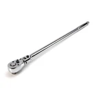 Steelman 1/2-INCH Drive 24-INCH 72-TOOTH Flex-head Quick-release Ratchet 60575 New. Price: $64.99.