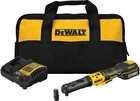 Dewalt DCF510GE1 20V Max Xr Cordless 3/8+1/4" Seal Head Compact Ratchet Tool Kit New. Price: $440.54.