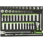 52 Pc. 3/8IN Dr. Socket Master Set VIM-SMS600 Brand New!. Price: $314.18.