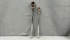 Tekton 90 Tooth Flex Head Quick Release Bent Handle Ratchets 1/2" & 3/8" Used. Price: $99.99.