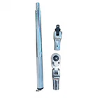 TRK100 Vim Tools 3 Piece 1/2 Inch Drive Telescopic Ratchet Kit New. Price: $170.90.
