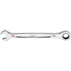 Milwaukee 45969218 9/16" Sae Ratcheting Combo Wrench New. Price: $32.23.