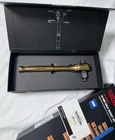 Hyper Tough Gold Tone Pear Head Ratchet Only New. Price: $30.99.
