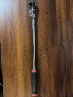 Snap-on Usa 1/2" Drive Dual 80 Soft Grip Long Handle Locking Flex-head Ratchet New. Price: $254.99.