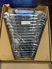 Jaeger 16PC Mm/metric Reversible Ratcheting Combination Wrench Set With Lock-... New. Price: $125.00.
