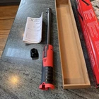 Snap CTR869DB RED14.4 3/8 Drive Microlithium Extra Long-neck High Torque Rat New. Price: $382.46.