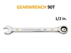 New Gearwrench 90 Tooth Ratcheting 12PT Mm Metric Sae Inch Pick Size!. Price: $16.16.