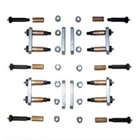 Morryde UO12-016 Sre 4000/CRE 3000 Heavy Duty Tandem Axle Shackle Kit New. Price: $126.70.