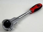 New Mac Tools VR100SPA 1/2" Drive Bi-material Swivel-head Ratchet 12". Price: $149.95.