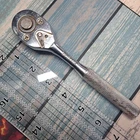 Urrea 3/8" Socket Wrench Ratchet 7" Reversible Drive Quick Release (5249Q) Used. Price: $14.99.