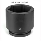 Grey Pneumatic 4068R 1" Drive X 2-1/8" Standard New. Price: $51.36.