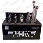 Vim New Tools Hbrdisp 15PCS Bit Ratchet Dealer Display Set HBR8 HBR5 HBR4 HBR3. Price: $298.99.