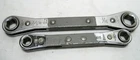 Set Of - Bonney RB810 RB1214 Ratcheting Box Wrench 1/2" 5/16" & 3/8" 7/16" Used. Price: $19.95.
