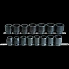 Proto 3/4" Drive 15 Piece Impact Socket Set 6 Point 1-5/8" J73105 Usa New. Price: $399.99.