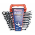 Westward 1LCD6 Ratcheting Wrench Set, Pieces 8 New. Price: $235.99.