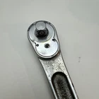 Snap-on No 71-NA Ratchet Wrench 1/2 Drive Vintage Tool 9" Long Used. Price: $59.99.
