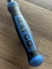 Matco Usa 1/2 Locking Flex Head X-long Blue Handle Ratchet CFR248BLFX/G Used. Price: $187.99.