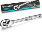 Duratech 3/8-INCH Drive Ratchet, Quick-release Wrench, 72-TOOTH, Reversi New. Price: $25.17.