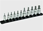 11PC Proto Blackhawk Tamper Resistant Proof Star Torx Bit Socket Set HW-9511TT New. Price: $29.99.