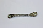Craftsman Usa 9MM X 10MM Offset Reversible Ratchet Wrench Point 43662 Used. Price: $9.99.