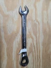 Craftsman 5/8" Standard Ratcheting Combination Wrench 12-POINT New. Price: $9.99.