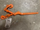 Koch 098212 1/4INCH Lever Load Binder Orange Used. Price: $51.00.