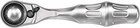 Wera 05003793001 8008 Zyklop Mini Ratchet With 1/4" Drive, X 87 Mm New. Price: $40.90.