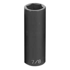 Grey Pneumatic 2028D 1/2" Drive Fractional Deep Impact Socket 7/8 New. Price: $28.98.