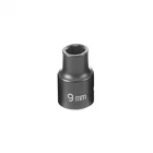 Grey Pneumatic 1009M Soc 9MM 3/8D Imp 6PT New. Price: $14.15.