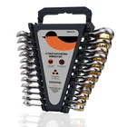 Suzume 12-PIECE Metric Ratcheting Wrench Set 8-19MM 72T Cr-v 15K Cycle Locked New. Price: $63.33.