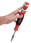 Wiha 77793 29 Piece Ultra Driver 26-IN-1 Bit Holder And Socket Set New. Price: $70.23.
