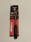 Brand New Craftsman CMMT86334V 1/2" Drive Comfort Grip Ratchet 10" Long. Price: $38.00.