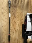 Mac Axis 1/2 Drive Locking Flexhead Ratchet VR2690LFPA New. Price: $261.11.