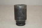 Gearwrench 84875 3/4" Drive 1-1/2" Deep Impact Socket Used. Price: $24.99.