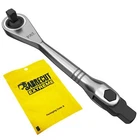 X MRSC05 Mini Micro Ratchet Adjustable 1/4" Square Drive Stainless Steel Profe New. Price: $33.94.