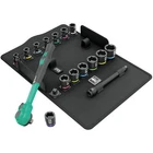 Wera 05005530001 8100 Sb 12 Zyklop Comfort Ratchet Set 3/8" Metric 16PC New. Price: $274.55.