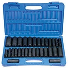 30-PIECE 1/2 In. Drive Sae/metric Deep Socket Set GRY-1512DM Brand New!. Price: $227.15.