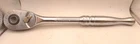 Husky H12FPRAT Full Polish 72 Tooth 1/2" Drive Socket Wrench Ratchet Used. Price: $18.88.