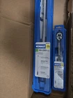 9-KOBALTS(1) 1/2-50-250FT LB1DRIVE Torque (1)-1/4 WRENCHES+7-RATCHETS New. Price: $379.00.