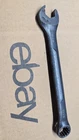 Crescent X6 Black Oxide Spline Open End Ratcheting Combination Sae Wrench, 7/16 Used. Price: $14.55.