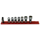 Vim Tools 9 Pc. 12-PT Dual Drive Stubby Uj Sae Socket Set 1/4 X 11MM New. Price: $111.96.