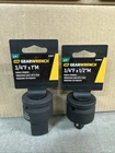 New Gearwrench Impact Adapter 2PC. 3/4 F X 84887 & 1/2 84888. Price: $20.00.