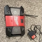 Milwaukee M12 2590-20 Jobsite Am/fm Radio W/ 3.5MM Aux Input Red/black Used. Price: $49.99.